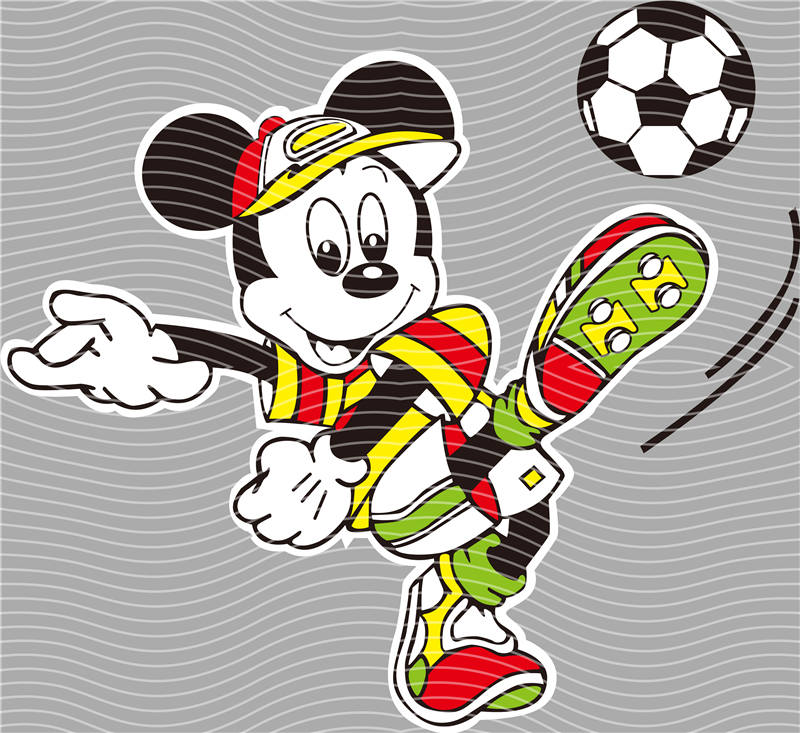Mickey and Minnie-MQ 109